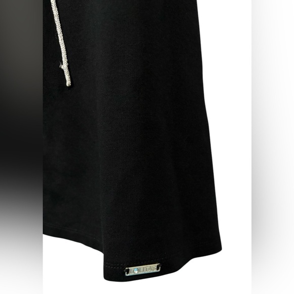 NWOT, Lolitas & Lolos, Black Dress With Floral Design, Small π - Picture 9 of 10